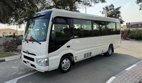 Large Bus Service